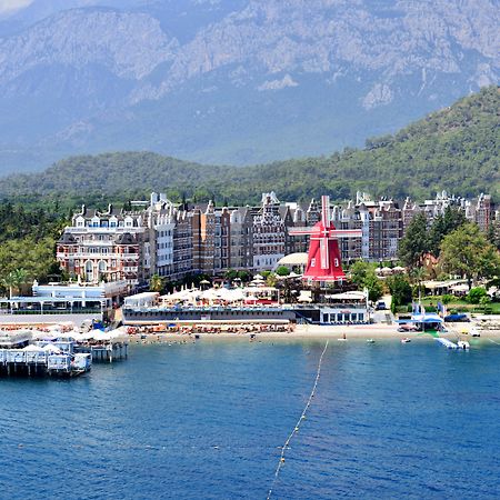 Отель Orange County Kemer (Adults Only) Экстерьер фото