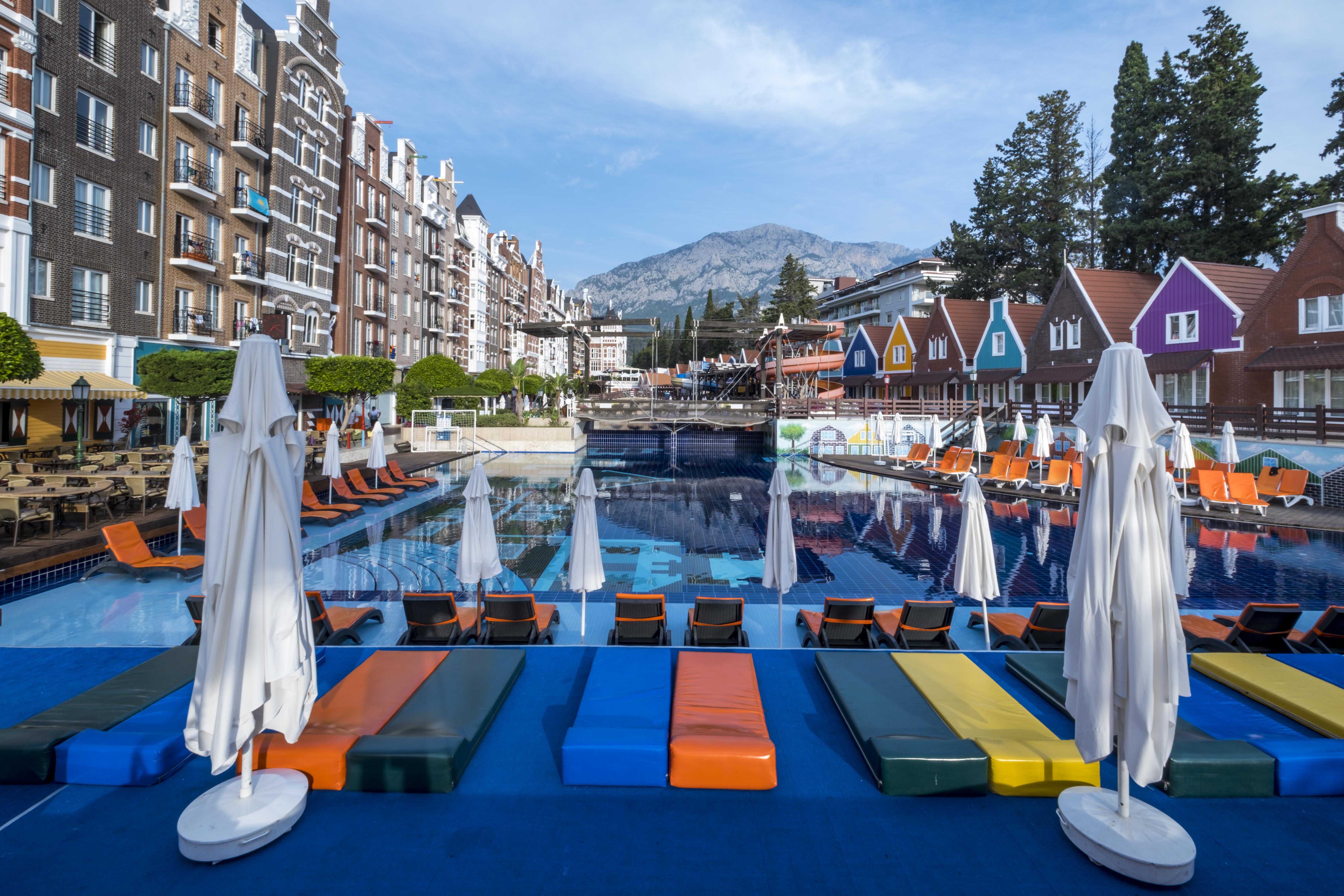 Отель Orange County Kemer (Adults Only) Экстерьер фото