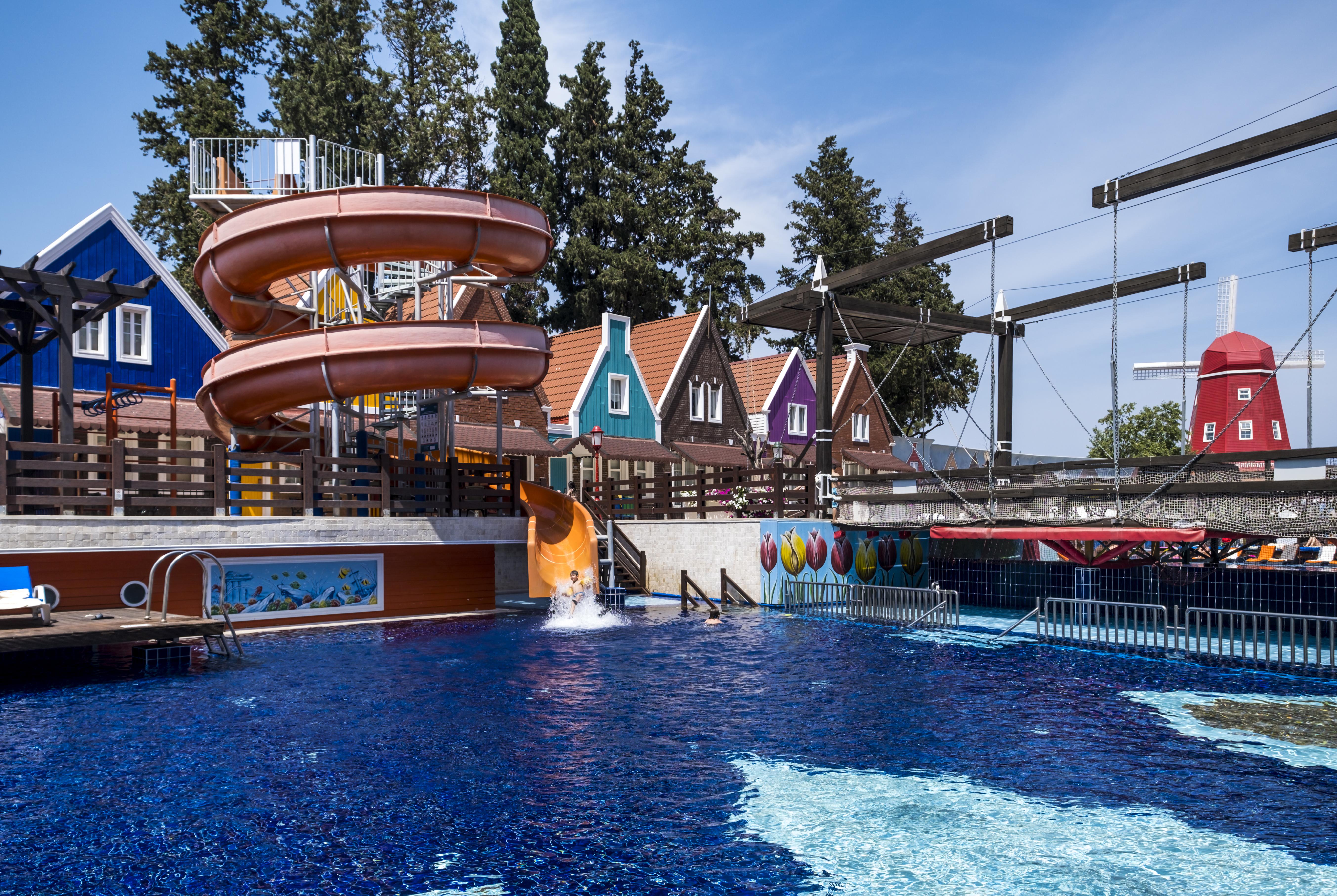 Отель Orange County Kemer (Adults Only) Экстерьер фото